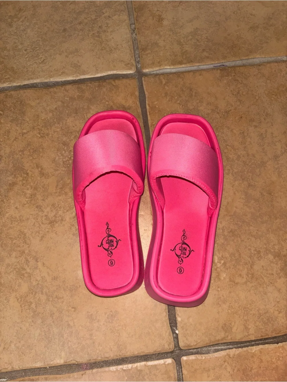 H&M bright hot